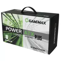 Блок питания Power Supply Gamemax GP-650 White ООО "Power Max Group"