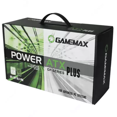 Quvvat manbai Gamemax GP-550 White