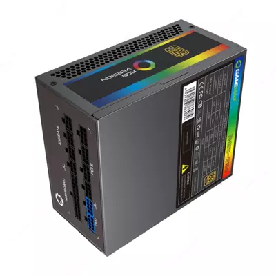 Блок питания Power Supply Gamemax RGB-750