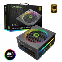 Gamemax RGB-750 quvvat manbai ООО "Power Max Group"