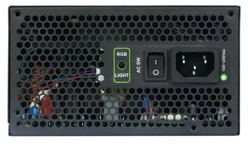 Блок питания Power Supply Gamemax RGB-1050