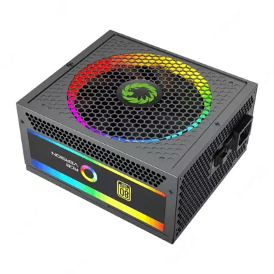 Блок питания Power Supply Gamemax RGB-1050 PRO