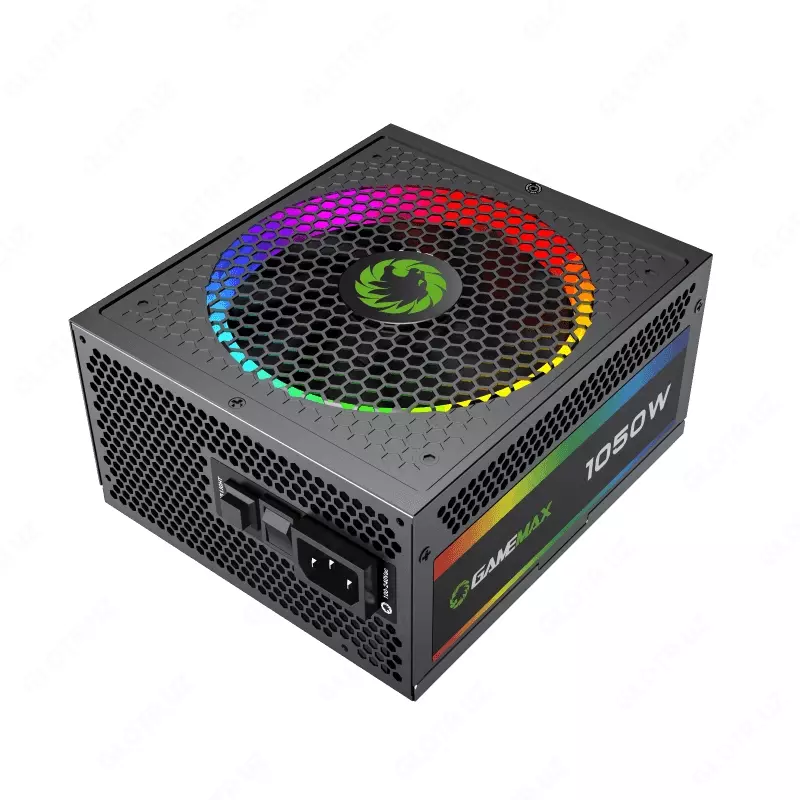 Блок питания Power Supply Gamemax RGB-1050 PRO