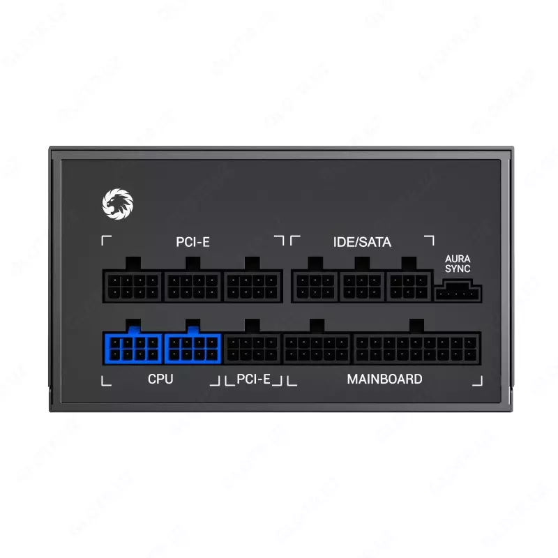 Блок питания Power Supply Gamemax RGB-1050 PRO