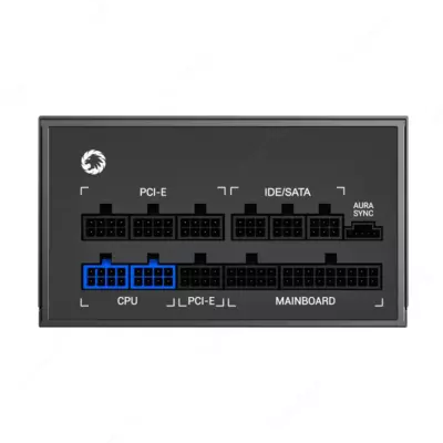 Блок питания Power Supply Gamemax RGB-1050 PRO
