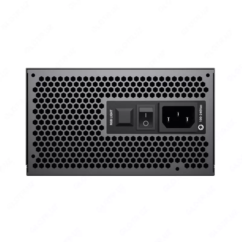 Блок питания Power Supply Gamemax RGB-1050 PRO