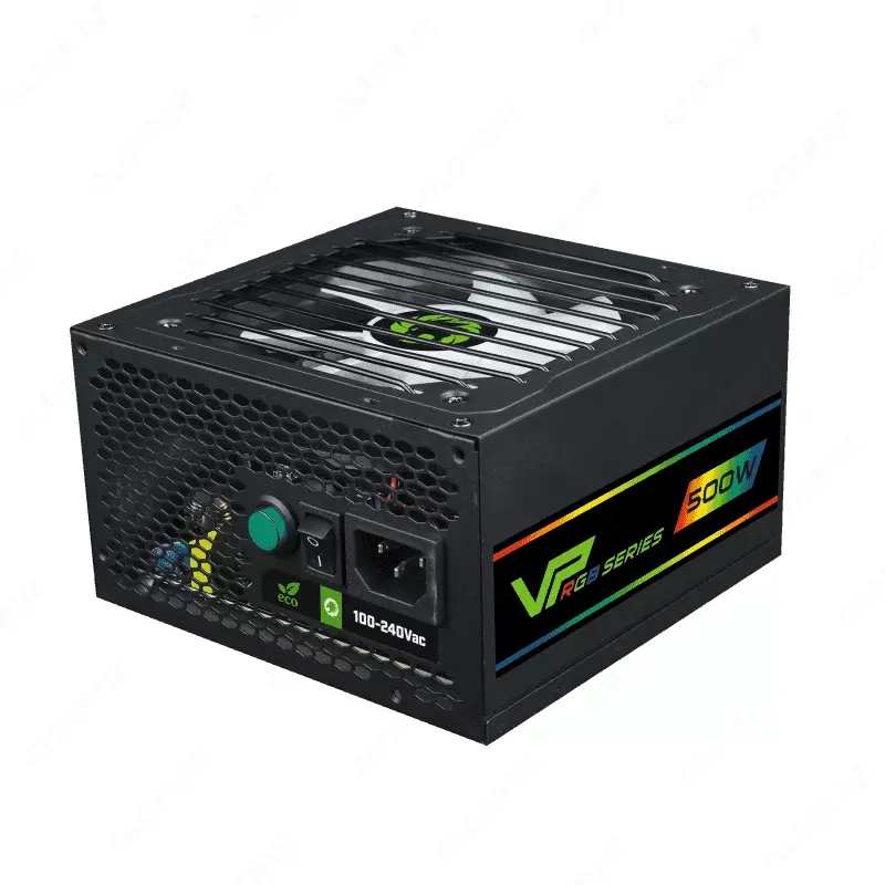 Блок питания Power Supply Gamemax VP-500-RGB
