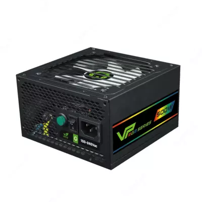 Блок питания Power Supply Gamemax VP-500-RGB