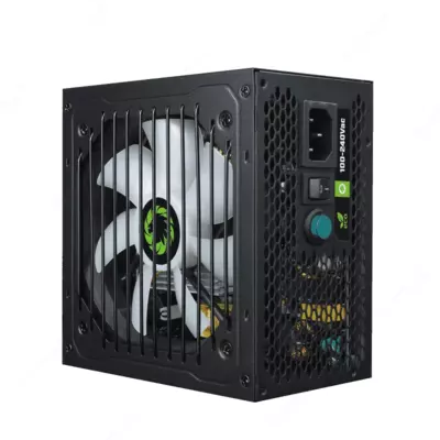 Блок питания Power Supply Gamemax VP-500-RGB