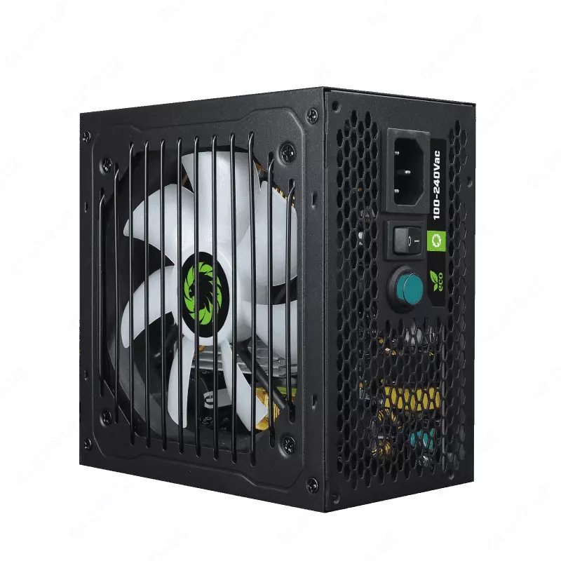 Блок питания Power Supply Gamemax VP-500-RGB