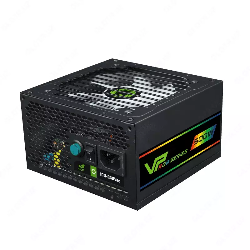 Блок питания Power Supply Gamemax VP-500-RGB-M