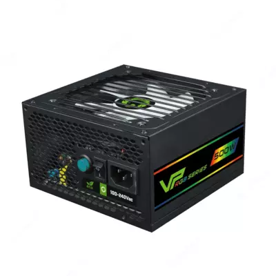 Блок питания Power Supply Gamemax VP-500-RGB-M