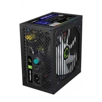 Блок питания Power Supply Gamemax VP-500-RGB-M