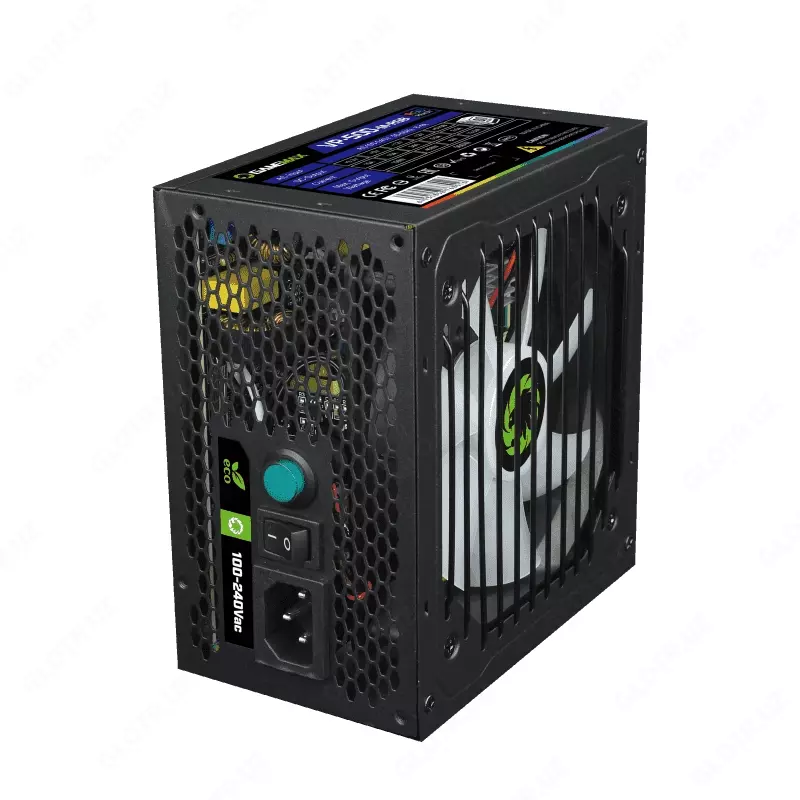 Блок питания Power Supply Gamemax VP-500-RGB-M