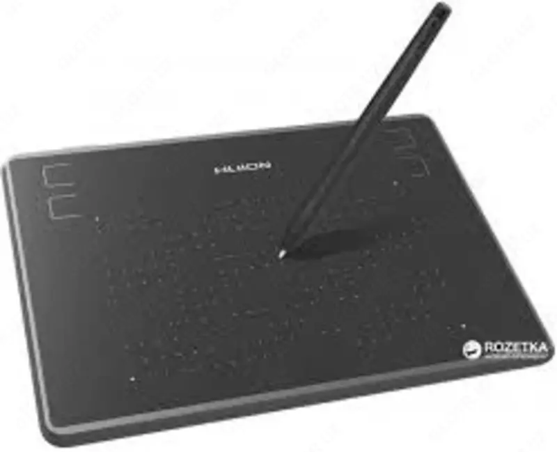 Графический планшет Huion Inspiroy RTE-100 Black