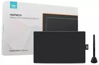 Huion Inspiroy RTM-500 qora grafik plansheti