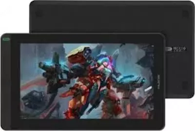 Графический планшет Huion Kamvas 13, Cosmo Black