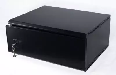 Шкаф настенный 4U 570*450*250 мм (арт. 10-0445-01-100)