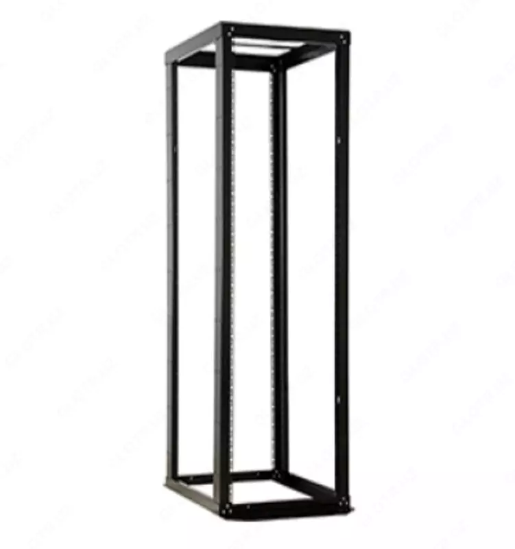 Открытая стойка 2 рамная 42U 600x1000 мм