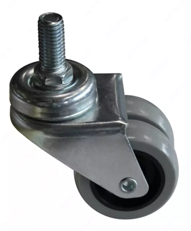 Комплект роликов М12 (4 шт.) для шкафа напольного типа