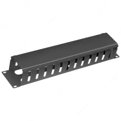 Vertikal kabel boshqaruvchisi 42U, 90x110 mm (SNR-VR-ORG-2-42)