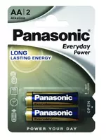 Щелочные батарейки Everyday Power