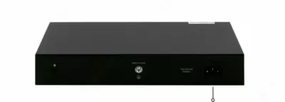 Управляемый коммутатор "PiXiETECH" уровня L2 (Арт. PXT-S2755G-8T)