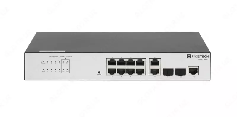 PiXiETECH L2 boshqariladigan kalit (qism № PXT-S2755G-8T)