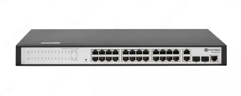 PiXiETECH L2 boshqariladigan kalit (qism № PXT-S2755G-24T)