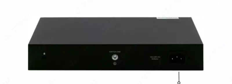 Управляемый коммутатор "PiXiETECH" уровня L2 (Арт. PXT-S2780G-8T)