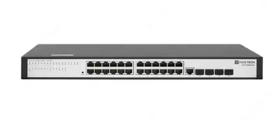 Управляемый коммутатор "PiXiETECH" уровня L2 (Арт. PXT-S2780G-24T)