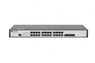 Управляемый коммутатор "PiXiETECH" уровня L3 Lite (Арт. PXT-S2790G-24TX)