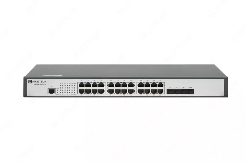 Управляемый коммутатор "PiXiETECH" уровня L3 Lite (Арт. PXT-S2790G-24TX)