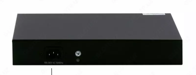 "PiXiETECH" L2 boshqariladigan PoE kaliti (qism № PXT-S2780G-8T-POE)