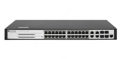 Управляемый PoE коммутатор "PiXiETECH" уровня L2 (Арт. PXT-S2780G-24T-POE)