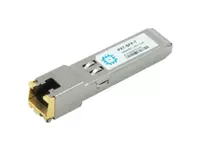 Оптический Модуль SNR SFP  с интерфейсом RJ45  до 100 м (Арт. SNR-SFP-T)