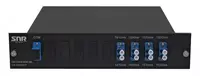 Одноволоконный Мультиплексор SNR CWDM 4-х канальный (Арт. SNR-CWDM-MDM-4/M)