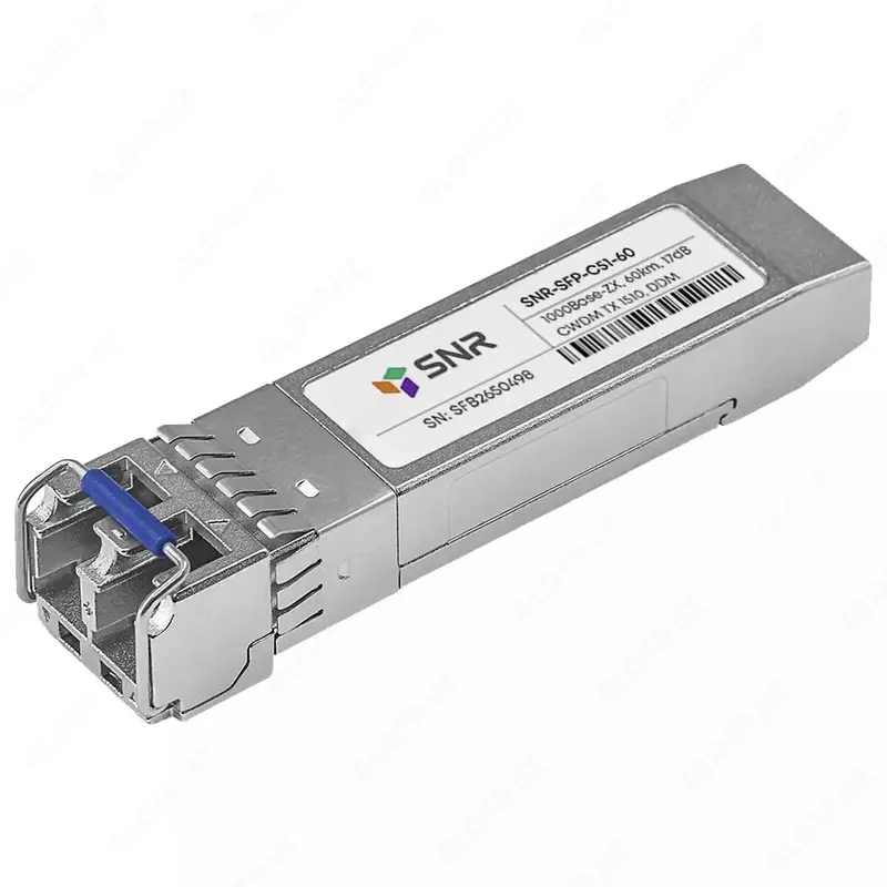 Двухволоконный Модуль SNR SFP CWDM  1510 нм (Арт. SNR-SFP-C51-60)