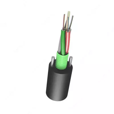 Оптический канализационный кабель, 48 волокон (Арт. PXT-K-(4х12)-2,7-48)