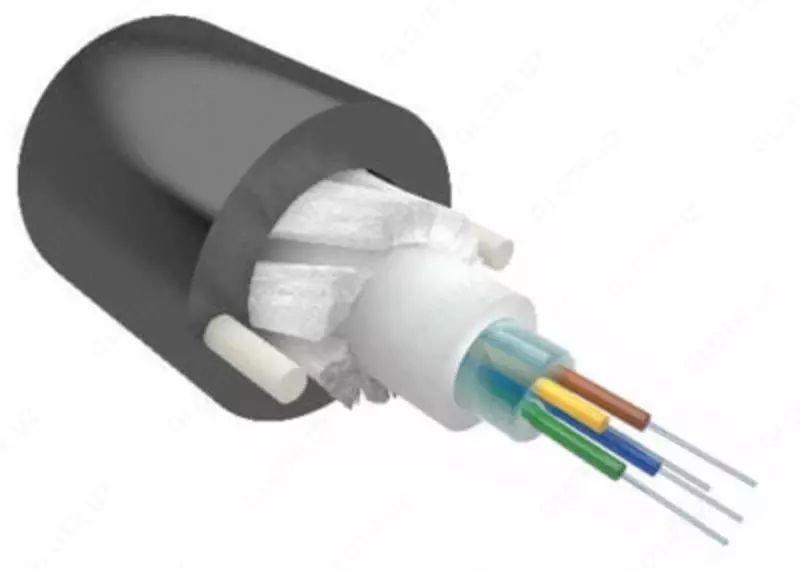 Optik tolali kabel LOC-ADSS (P/N LOC-ADSS-1.0-08)