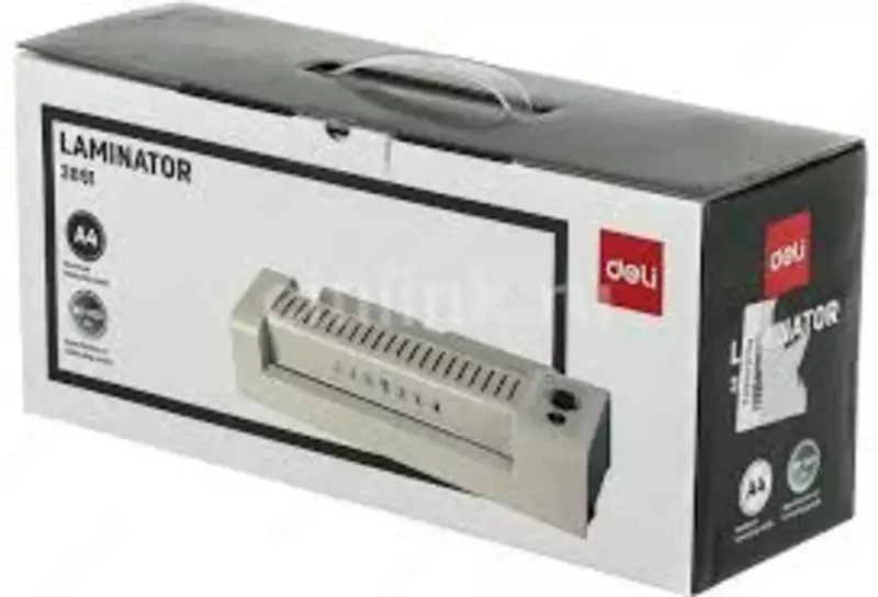   Ламинатор А4 3891 Deli