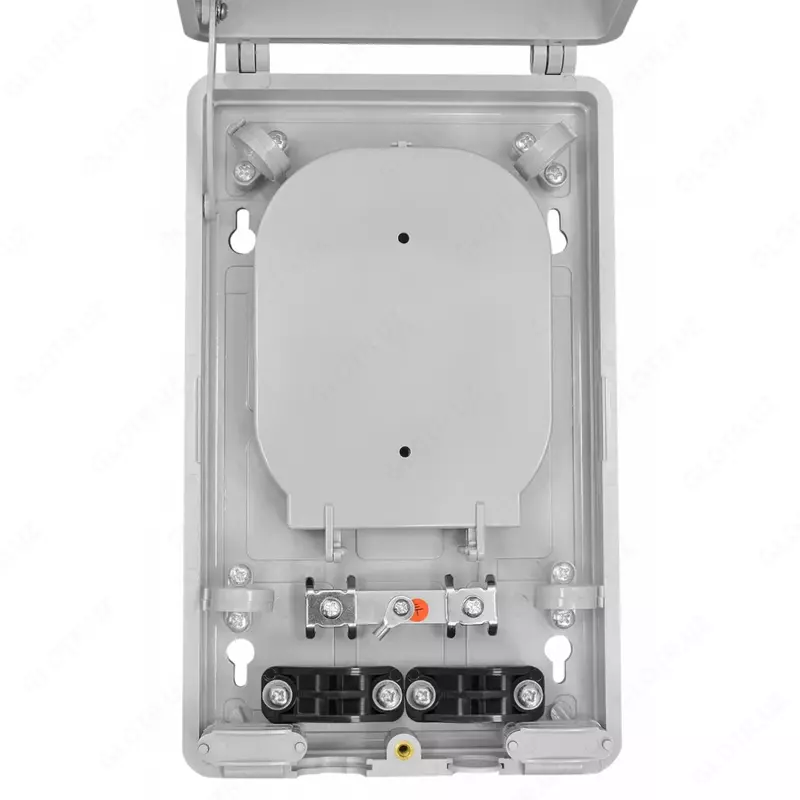  Муфта оптическая настенная SNR FT  24 волокна (Арт. SNR-FT-E) - 