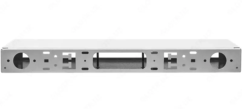  Ozaro optik 19 (SHKOS) SNR 8 LC Dupleks portlar (SNR-ODF-8R-LC-P-modda) - 