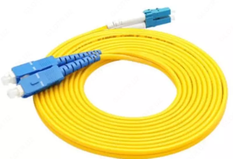  Оптический патчкорд SNR LC/UPC SM  40 метров (Арт. SNR-PC-LC/UPC-40m) - 