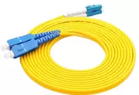  Оптический патчкорд SNR LC/UPC SM  50 метров (Арт. SNR-PC-LC/UPC-50m) - 