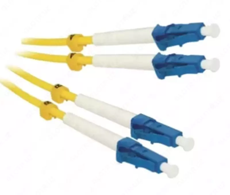 Оптический патчкорд SNR LC/UPC SM Duplex  25 метров (Арт. SNR-PC-LC/UPC-DPX-25m)