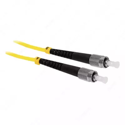 Оптический патчкорд "SNR" FC/UPC SM 5 метров (Арт. SNR-PC-FC/UPC-5m)