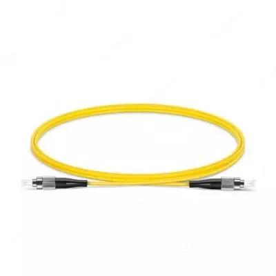 Оптический патчкорд "SNR" FC/UPC SM 40 метров (Арт. SNR-PC-FC/UPC-40m)