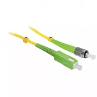 Optik patch-shnuri "SNR" FC/APC-SC/APC 3 metr (Art. SNR-PC-FC/APC-SC/APC-3m) - 32 000 so'm