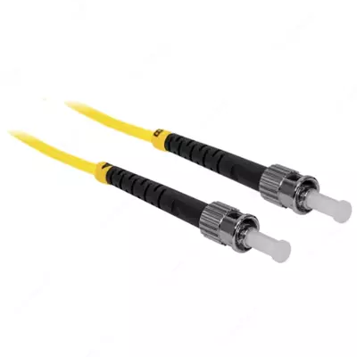 Оптический патчкорд "SNR" ST/UPC, 3 метра (Арт. SNR-PC-ST/UPC-3m)